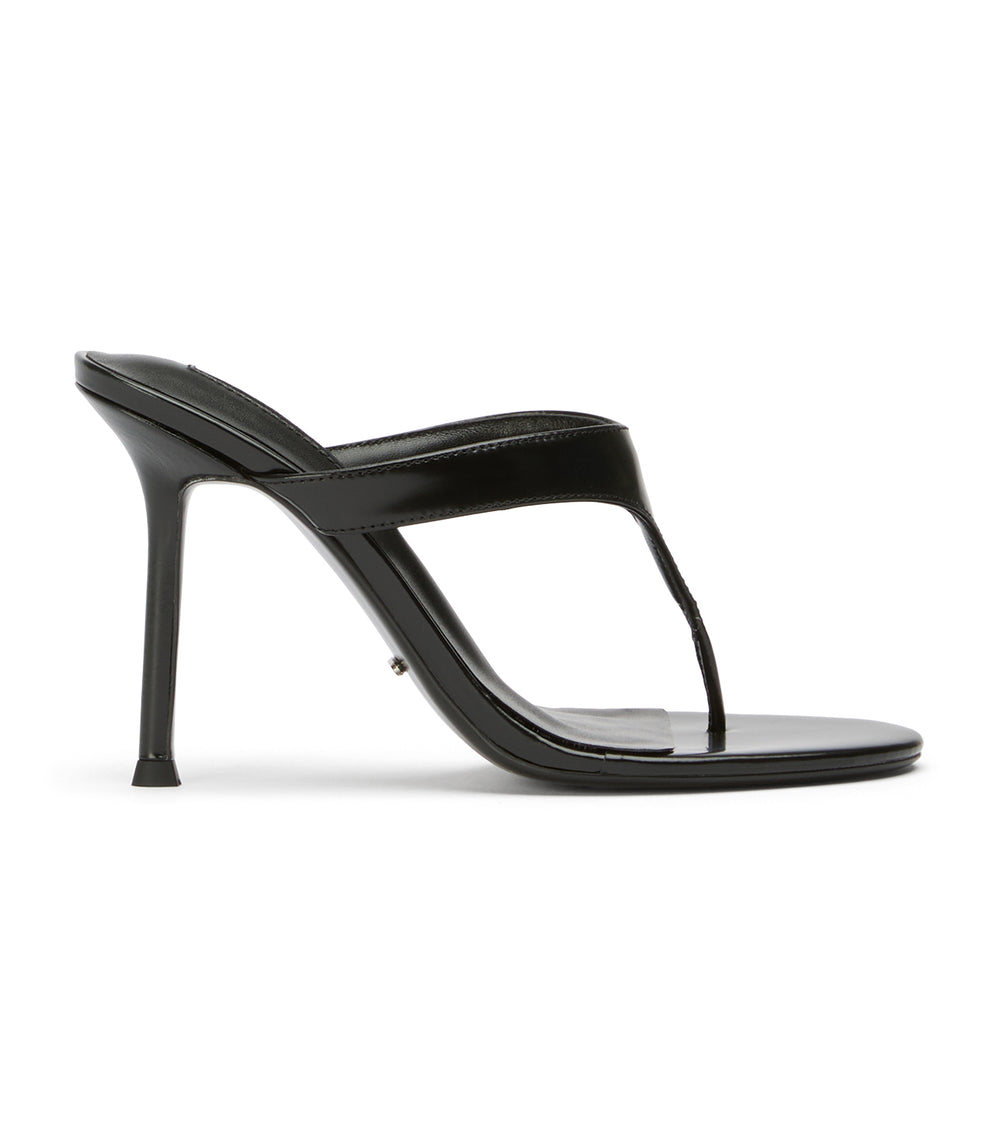 Tony Bianco Dynasty Black Hi Shine - Black Hi Shine