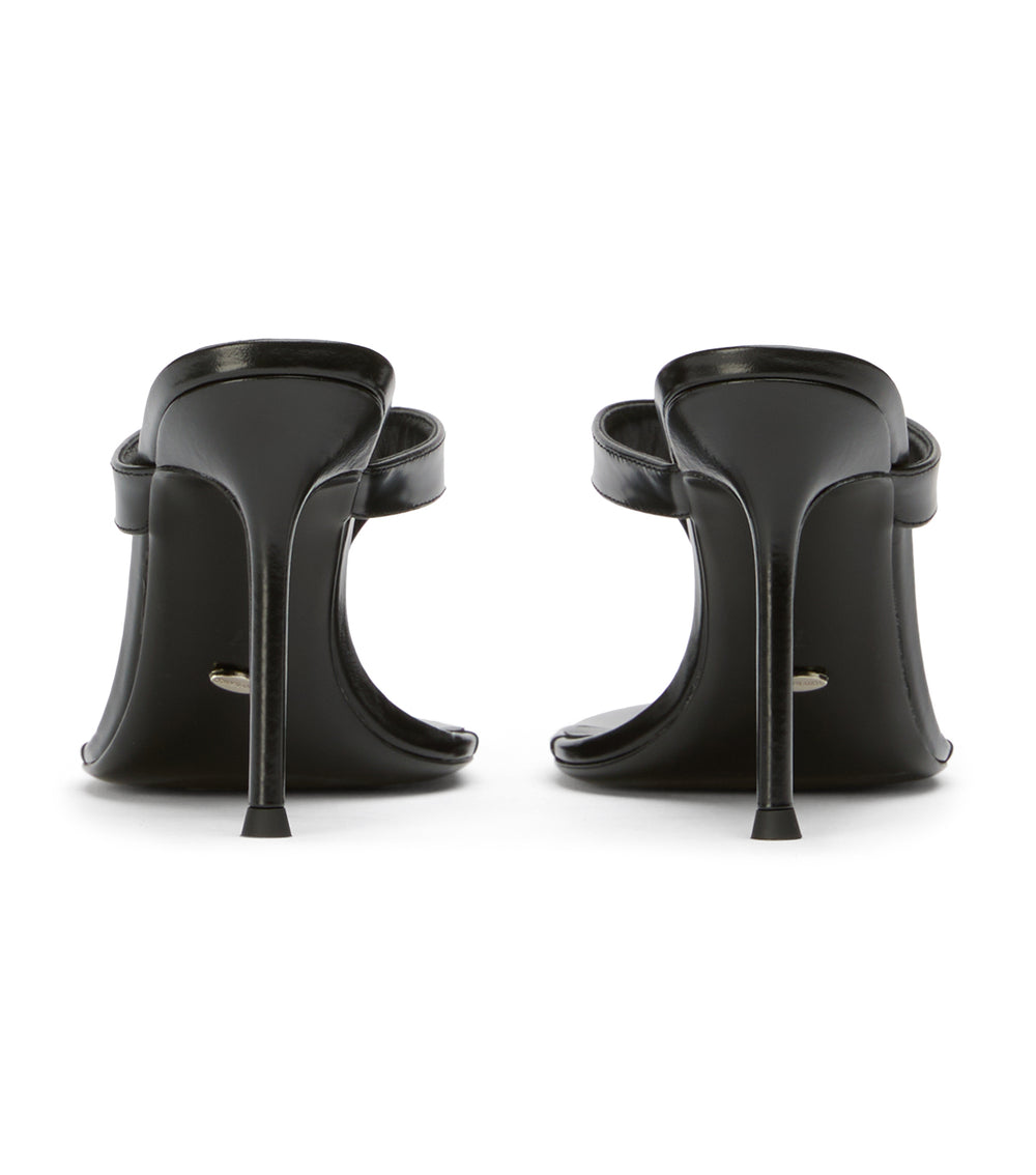 Tony Bianco Dynasty Black Hi Shine - Black Hi Shine