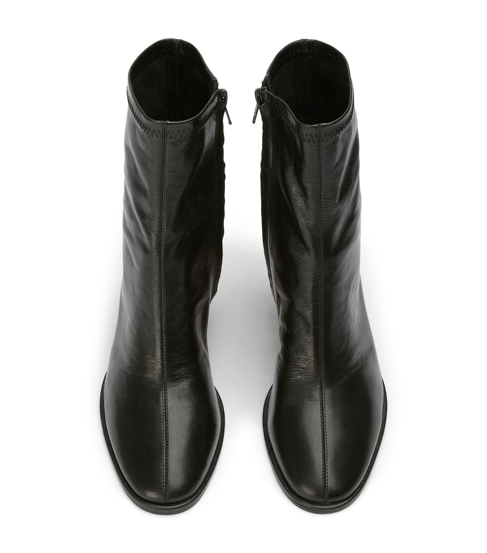 Tony Bianco Glance Black Vintage - Black Vintage