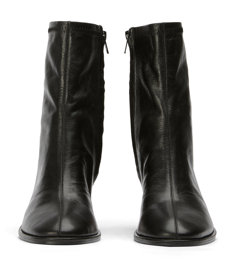 Tony Bianco Glance Black Vintage - Black Vintage