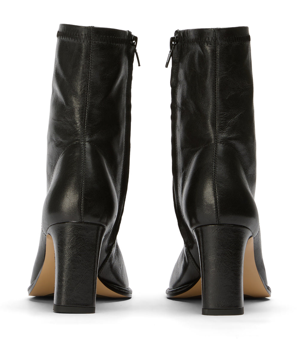 Tony Bianco Glance Black Vintage - Black Vintage
