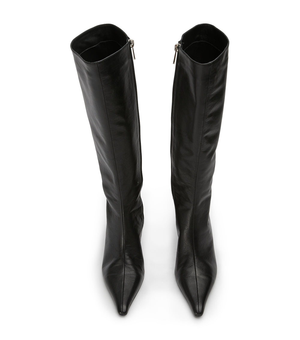 Tony Bianco Quest Black Venice - Black Venice