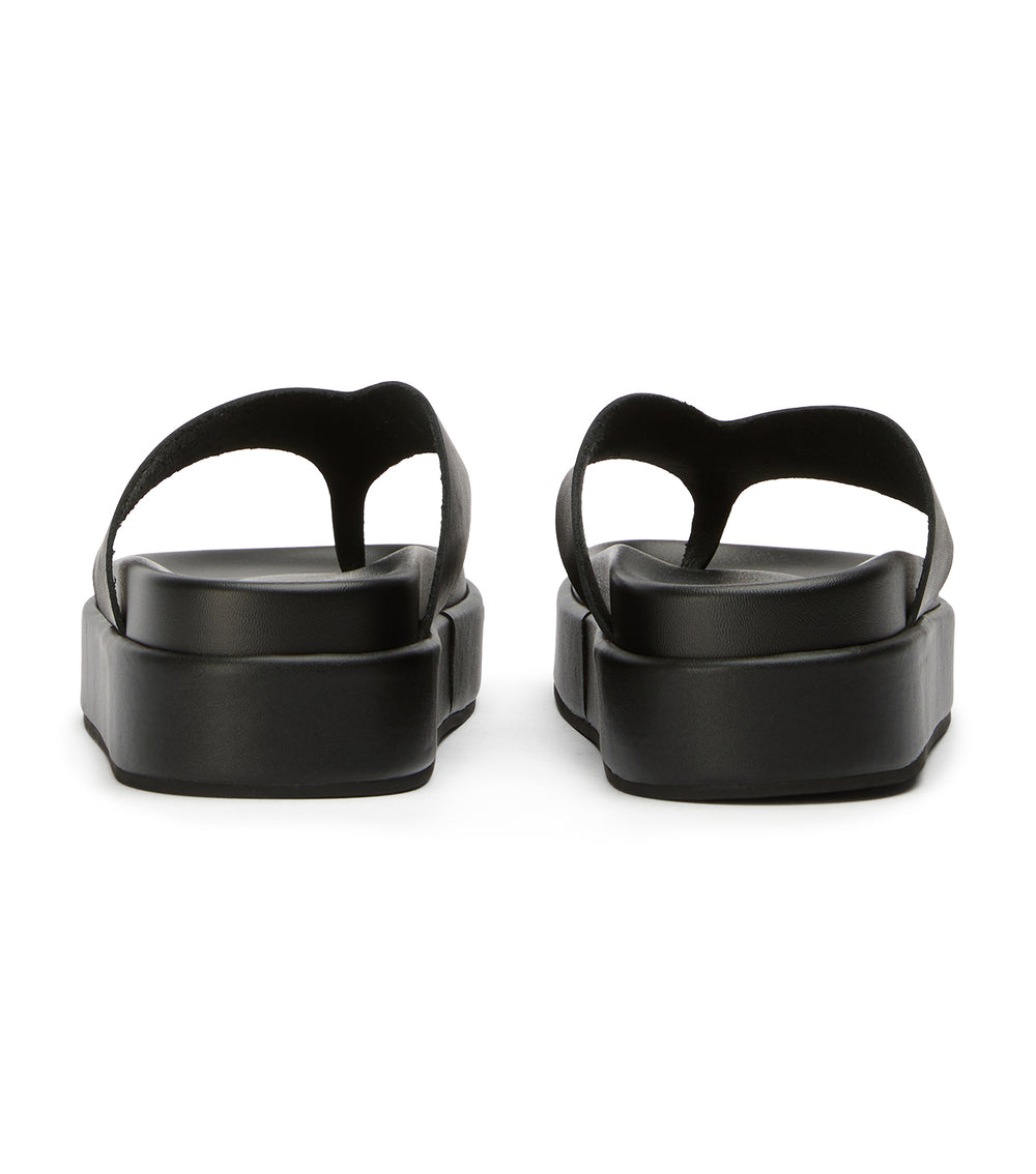 Tony Bianco Jetta Black Tuscon - Black Tuscon