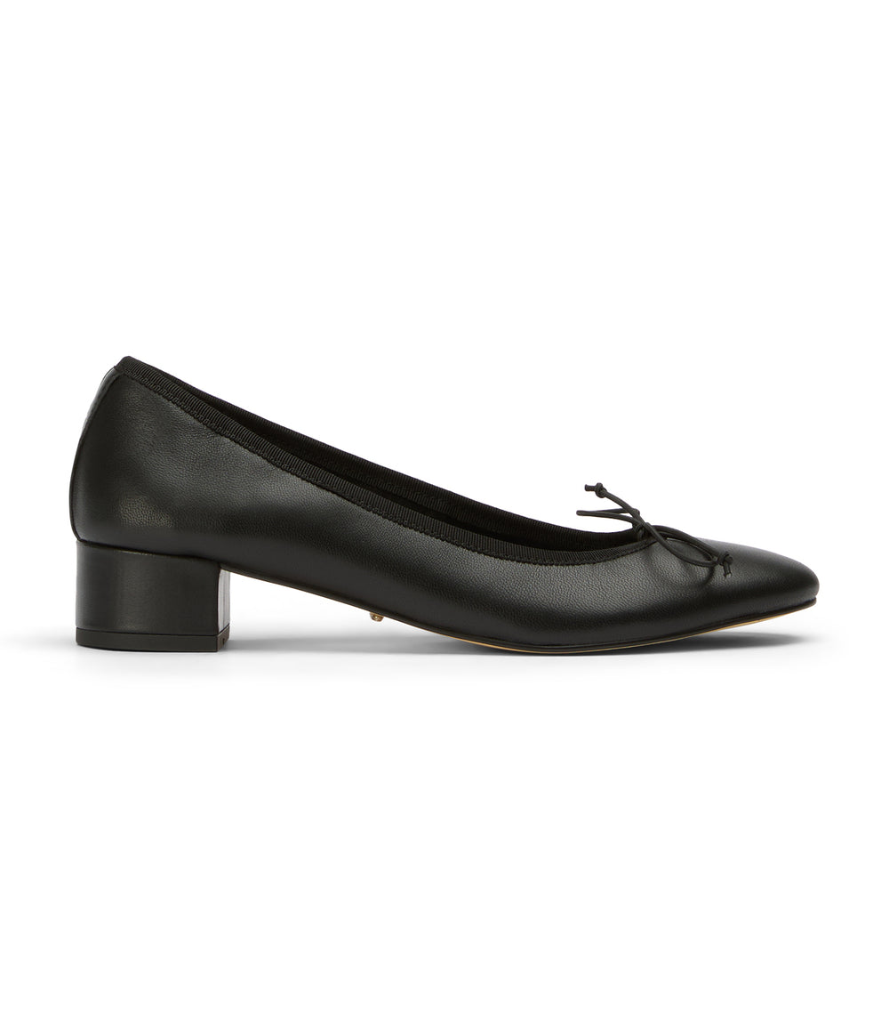 Tony Bianco Maddi Black Nappa - Black Nappa Tony Bianco Maddi Black Nappa - Black Nappa