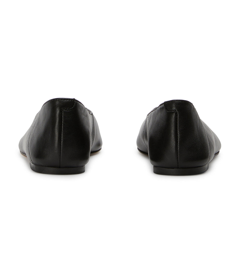 Tony Bianco Joop Black Nappa - Black Nappa