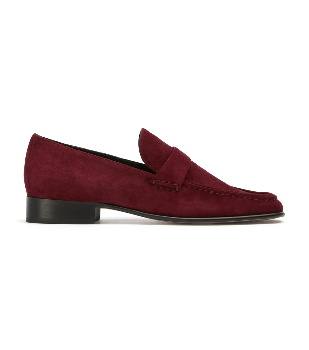 Tony Bianco Gigi Vino Suede - Vino Suede Tony Bianco Gigi Vino Suede - Vino Suede