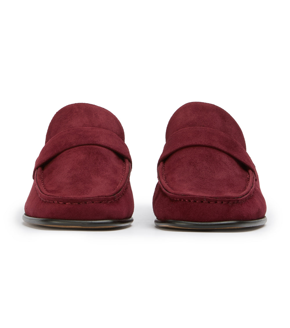 Tony Bianco Gigi Vino Suede - Vino Suede