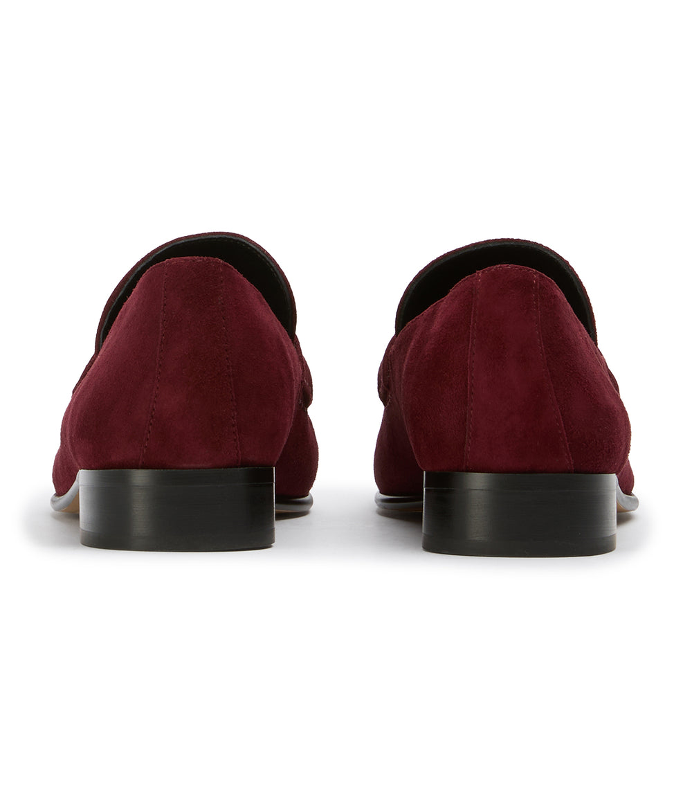 Tony Bianco Gigi Vino Suede - Vino Suede