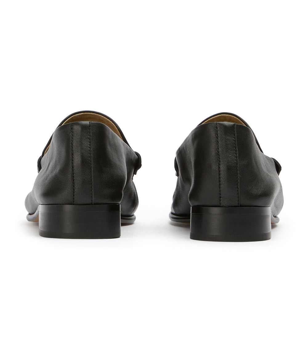 Tony Bianco Gomez Black Nappa - Black Nappa
