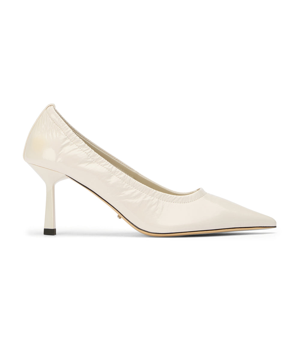 Tony Bianco Baker Stone Nappa Patent - Stone Nappa Patent