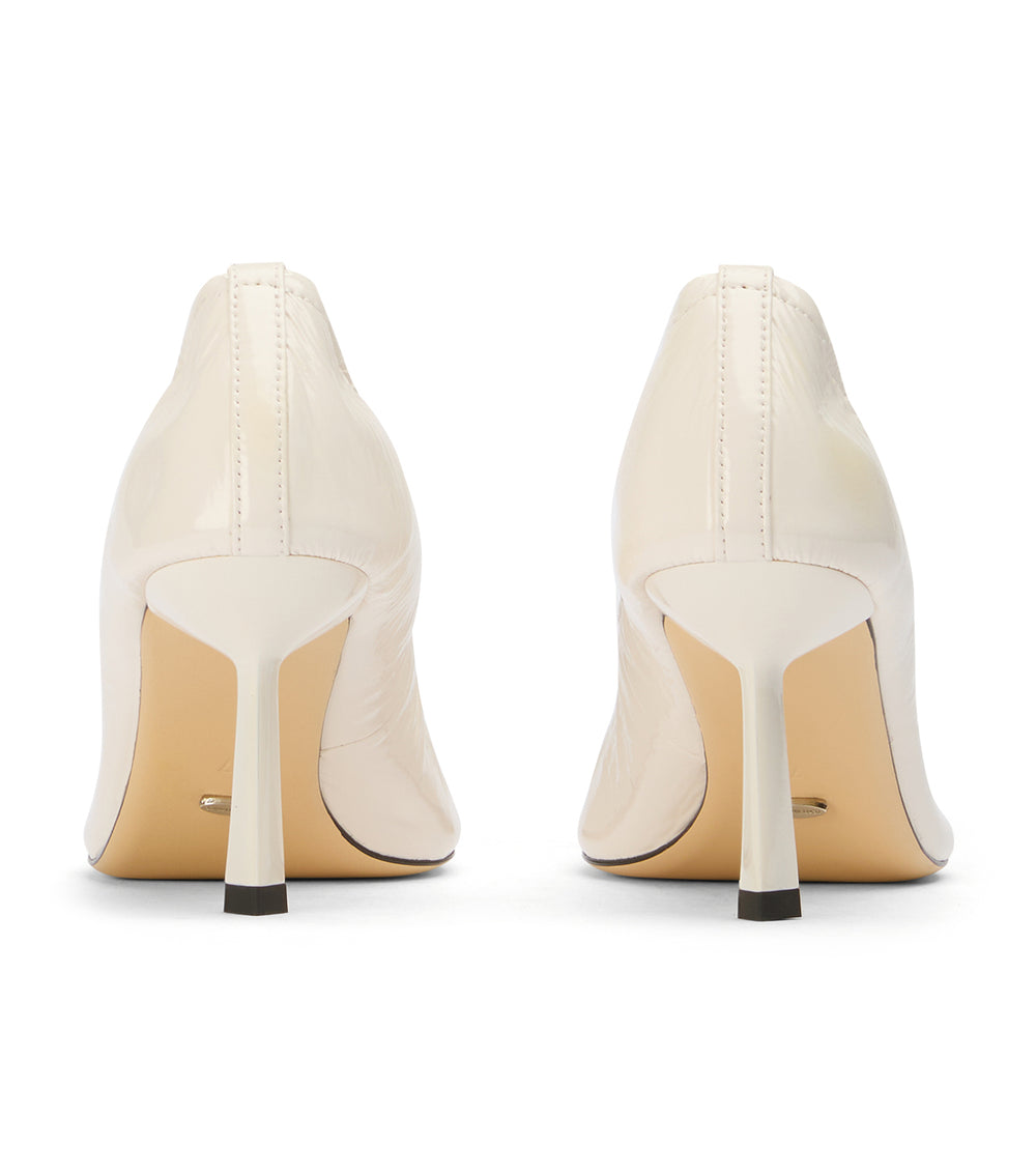 Tony Bianco Baker Stone Nappa Patent - Stone Nappa Patent