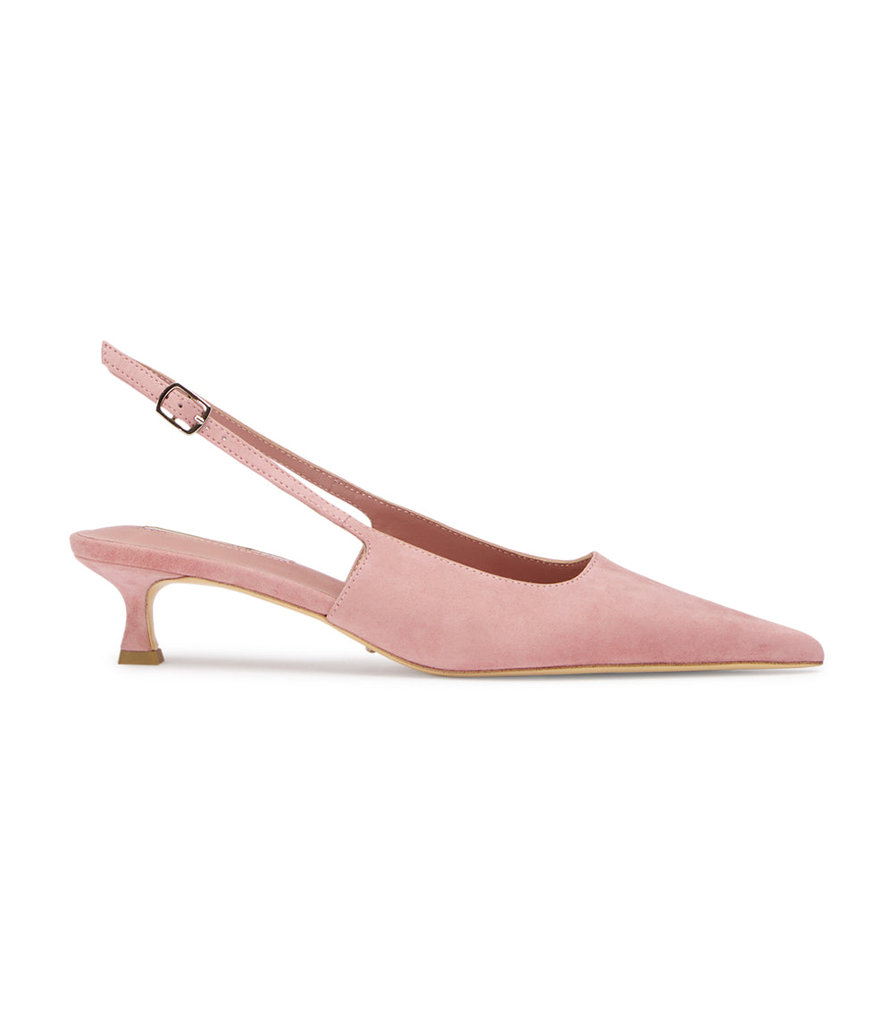 Tony Bianco Crush Blossom Suede - Blossom Suede