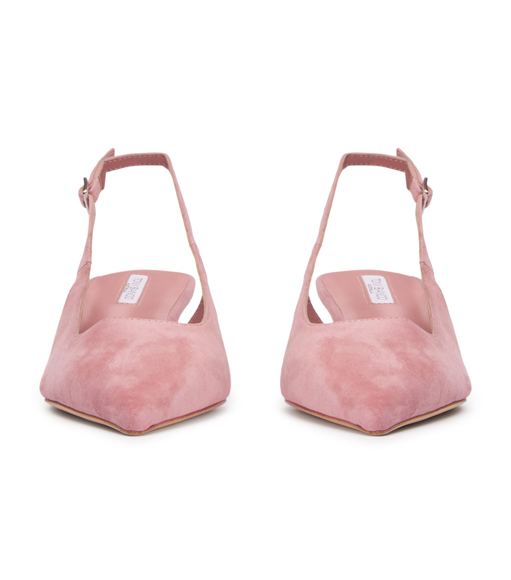 Tony Bianco Crush Blossom Suede - Blossom Suede