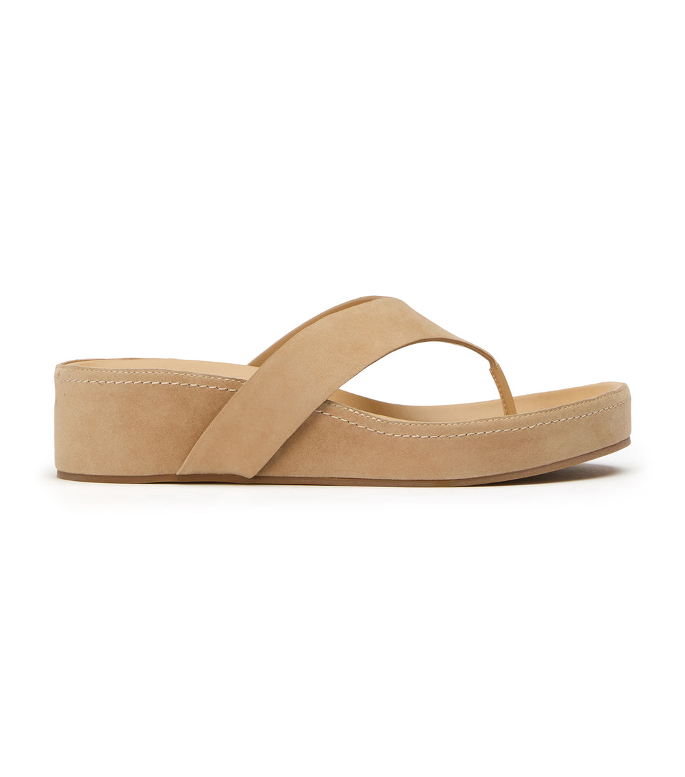 Tony Bianco Blaire Wheat Suede - Wheat Suede