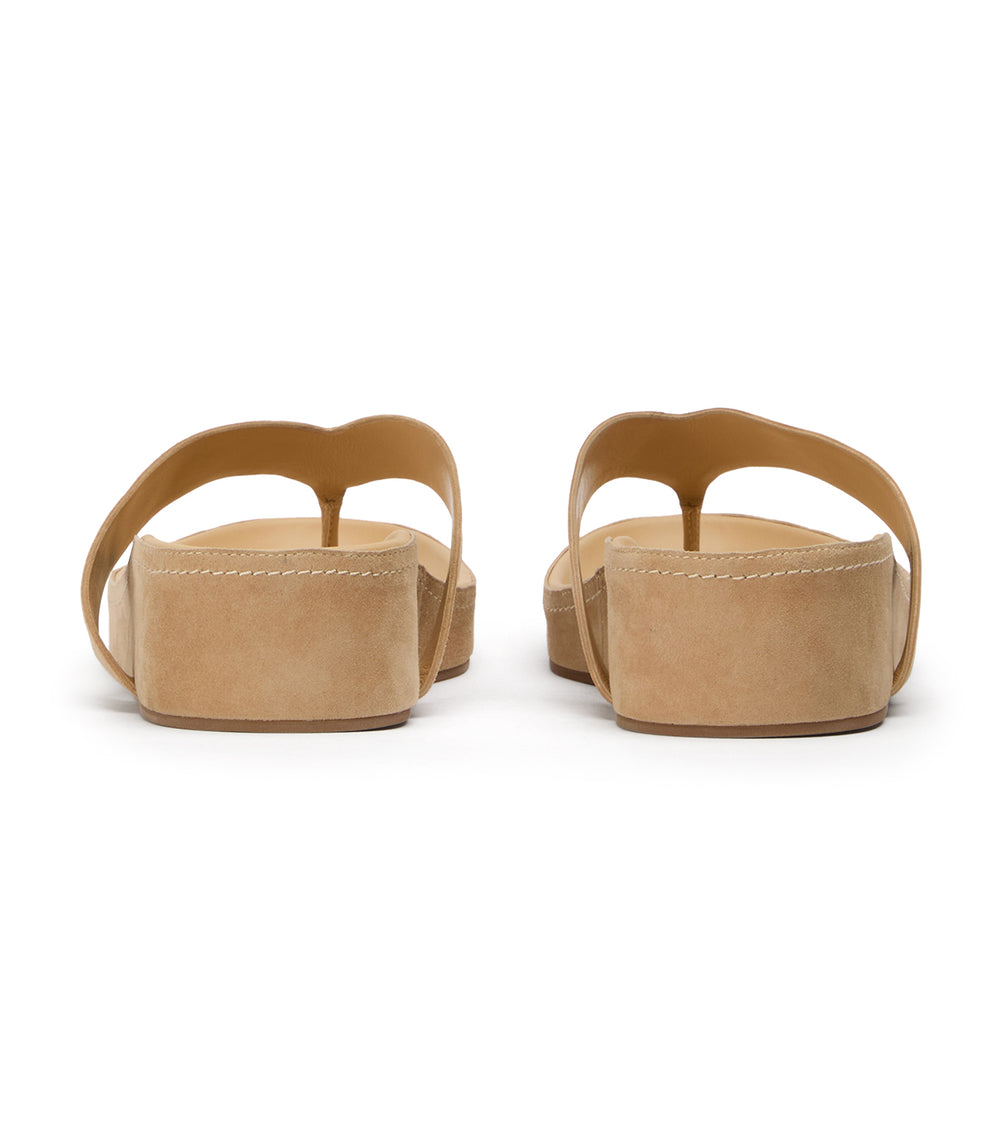 Tony Bianco Blaire Wheat Suede - Wheat Suede