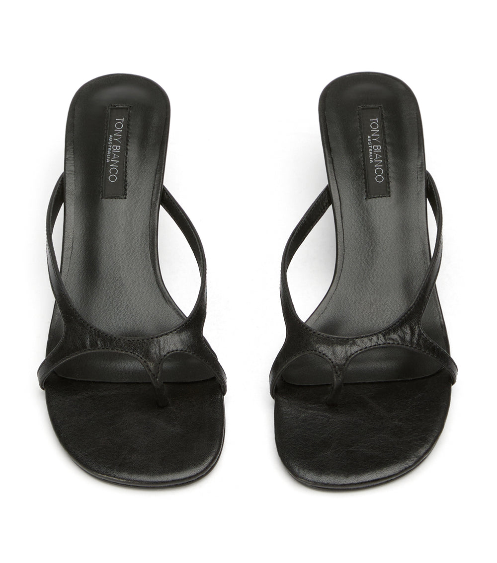Tony Bianco Kassy Black Vintage - Black Vintage