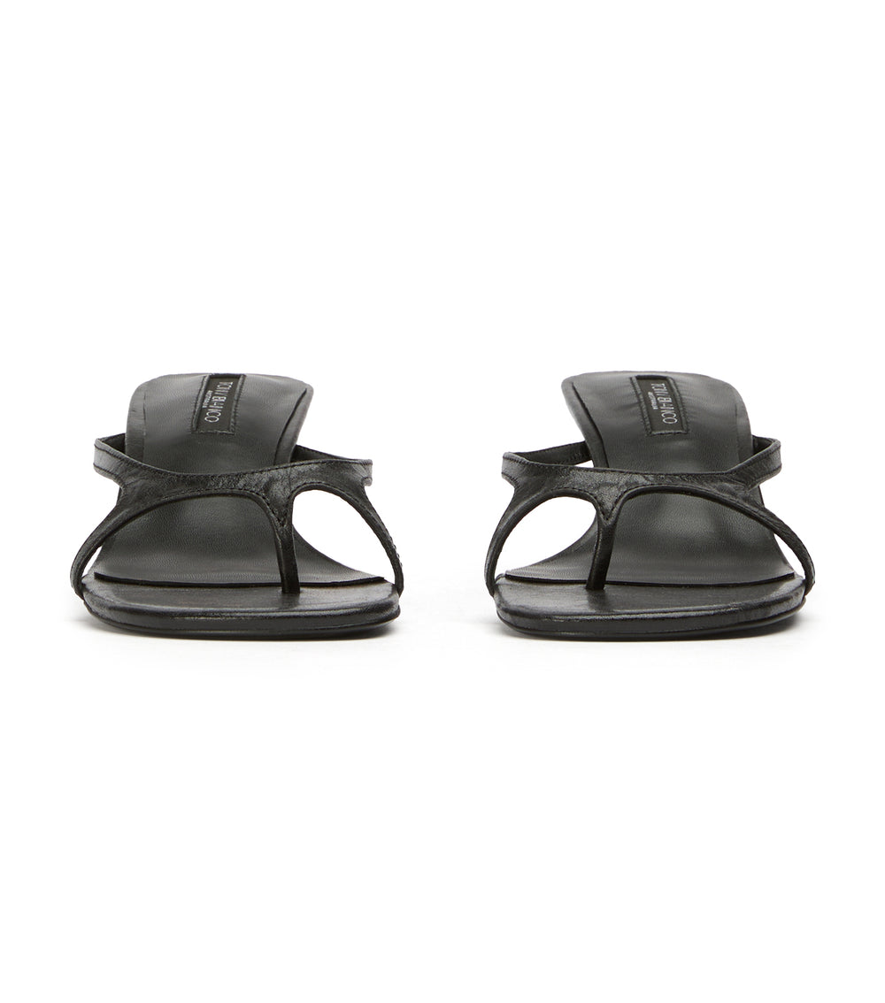 Tony Bianco Kassy Black Vintage - Black Vintage