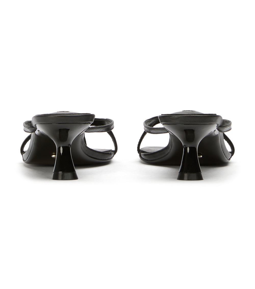 Tony Bianco Kassy Black Vintage - Black Vintage