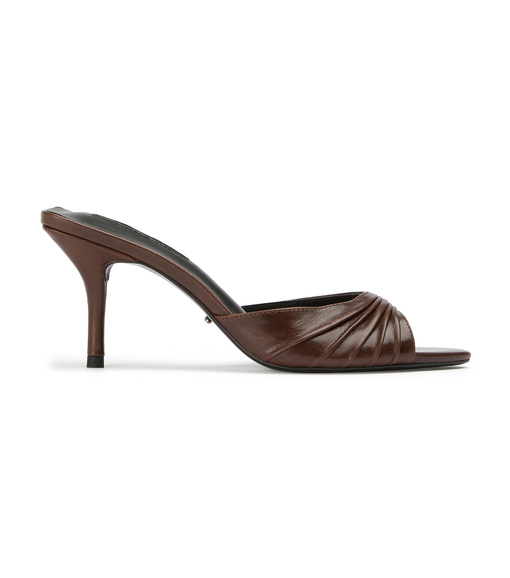 Tony Bianco Hype Choc Vintage - Choc Vintage