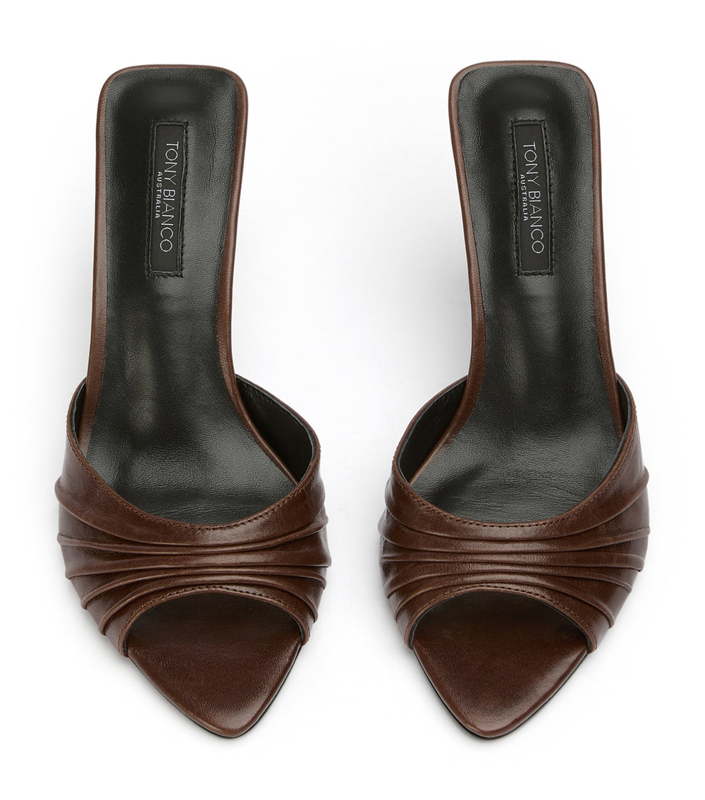Tony Bianco Hype Choc Vintage - Choc Vintage