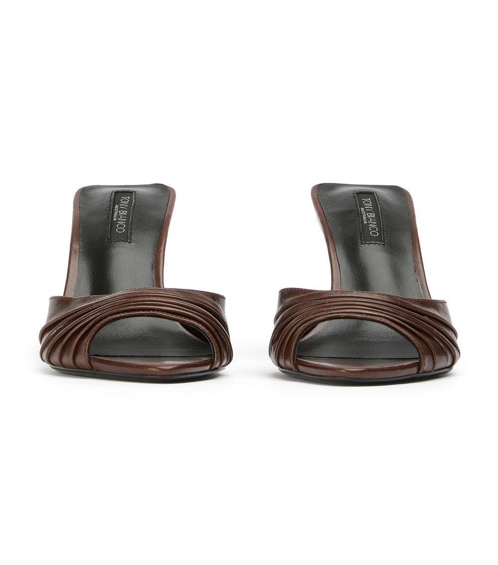 Tony Bianco Hype Choc Vintage - Choc Vintage