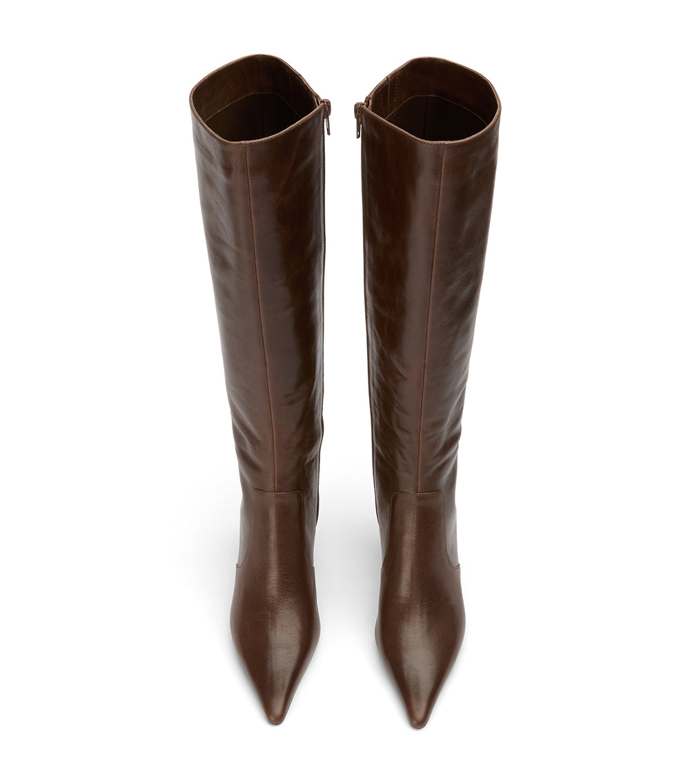 Tony Bianco Shaq Choc Vintage - Choc Vintage