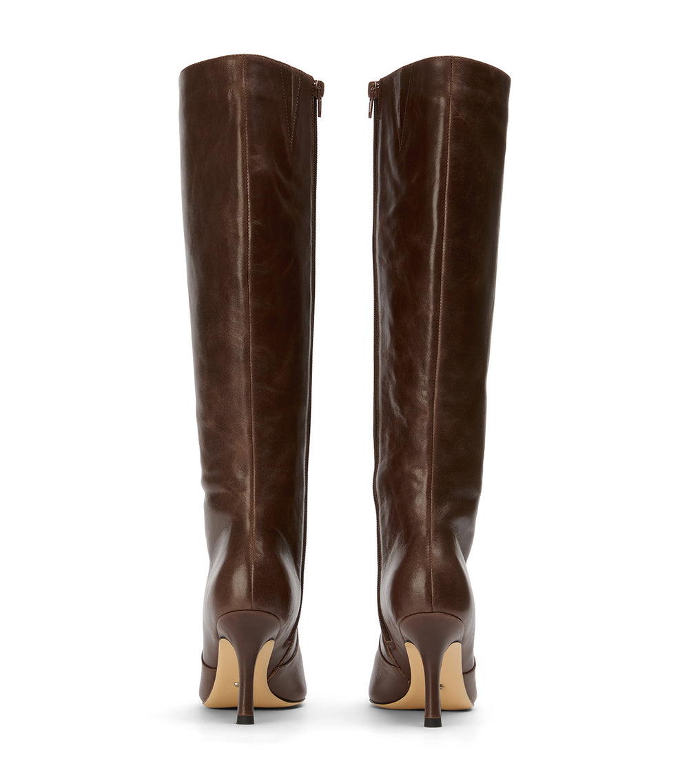 Tony Bianco Shaq Choc Vintage - Choc Vintage