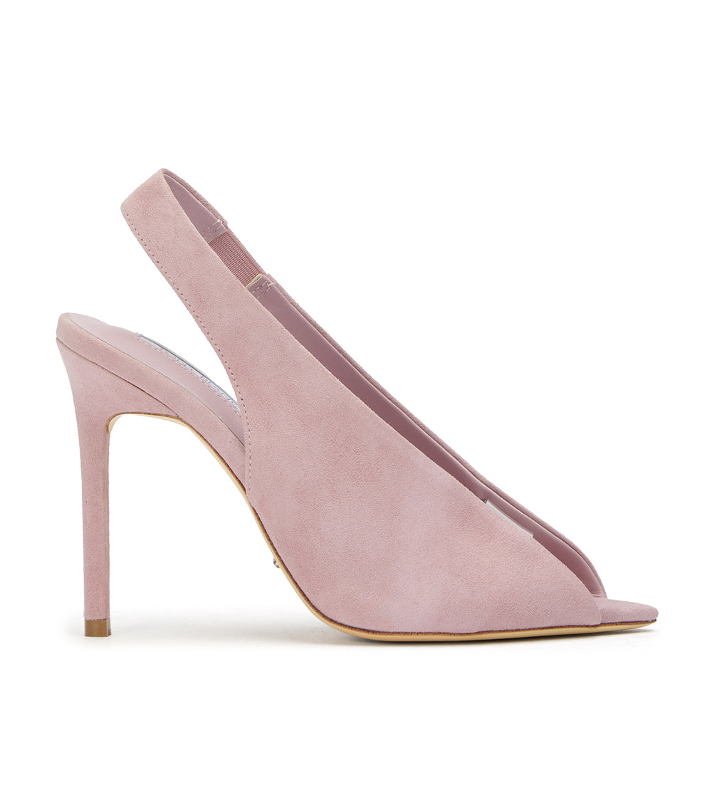 Tony Bianco Mixa Petal Suede - Petal Suede Tony Bianco Mixa Petal Suede - Petal Suede