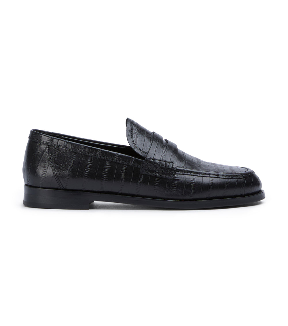 Tony Bianco Zac Black Anguille - Black Anguille