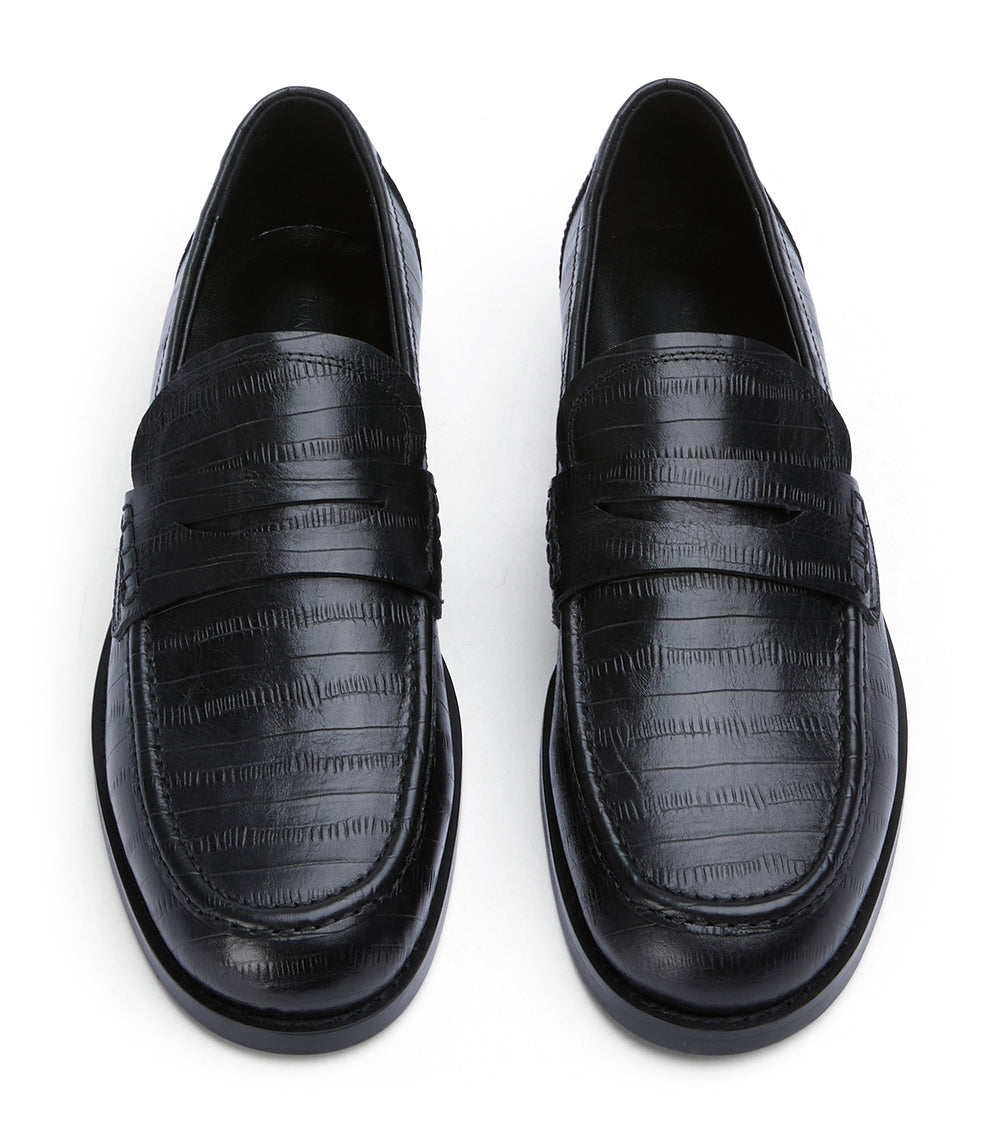 Tony Bianco Zac Black Anguille - Black Anguille