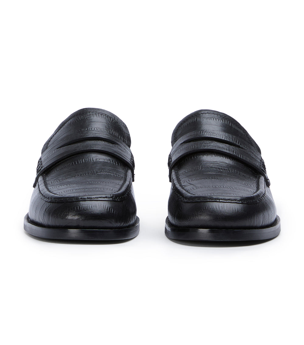 Tony Bianco Zac Black Anguille - Black Anguille