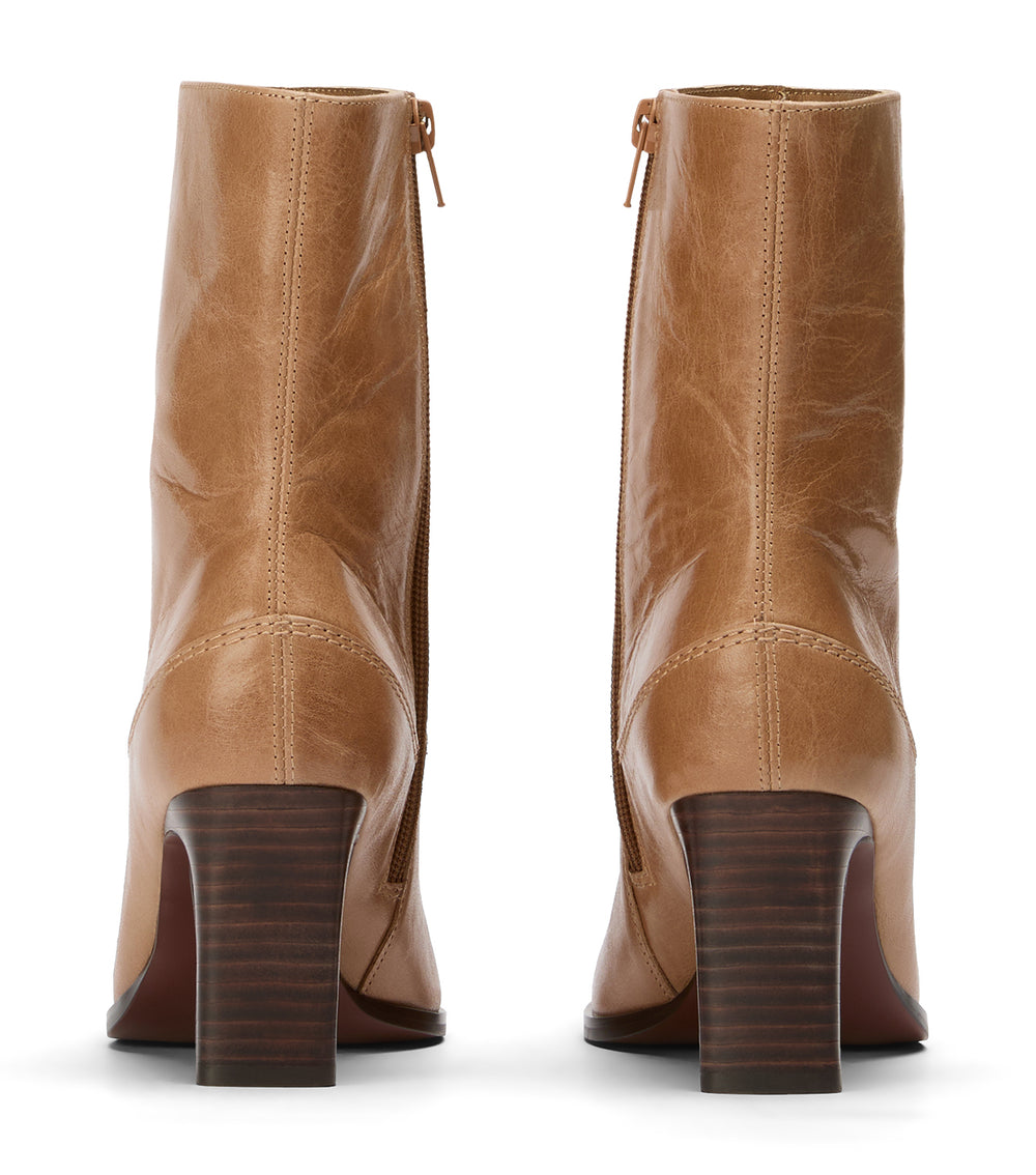 Tony Bianco Roxanne Tan Vintage - Tan Vintage