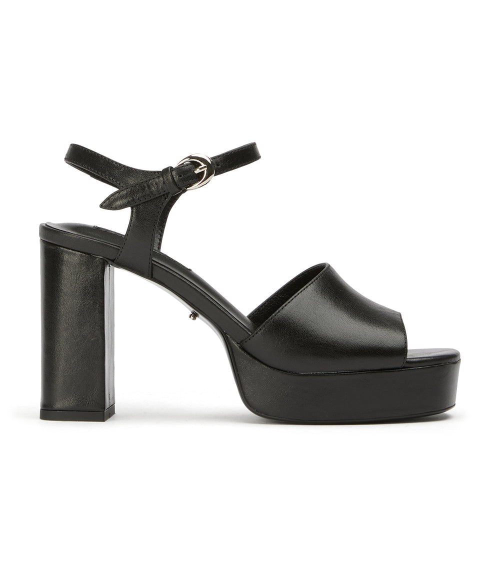 Tony Bianco Farrah Black Vintage - Black Vintage Tony Bianco Farrah Black Vintage - Black Vintage