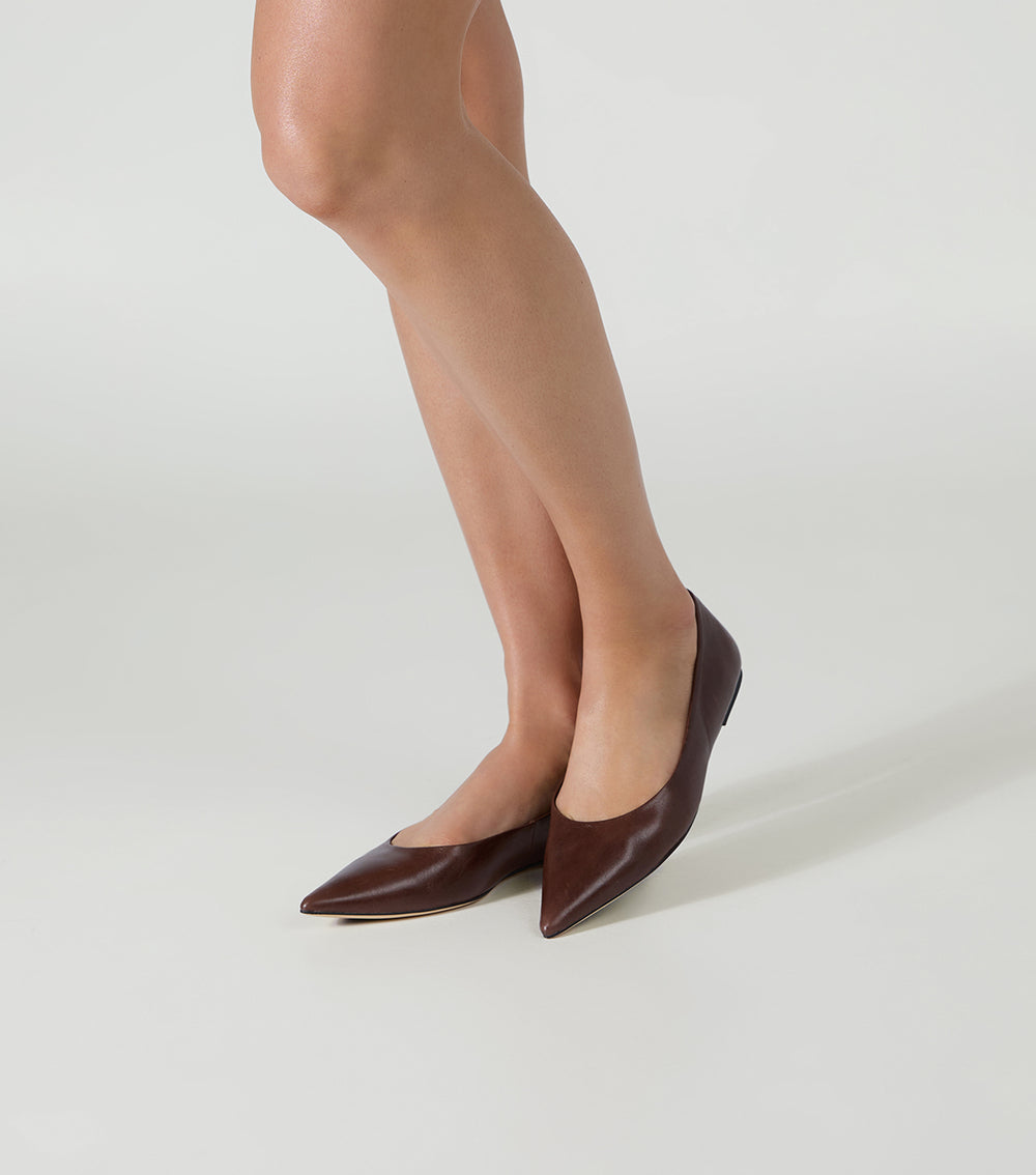Tony Bianco Jesse Choc Vintage - Choc Vintage
