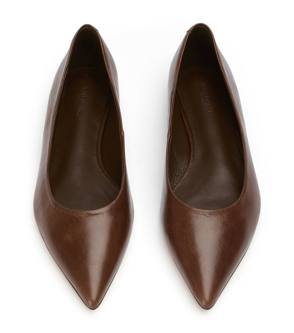 Tony Bianco Jesse Choc Vintage - Choc Vintage