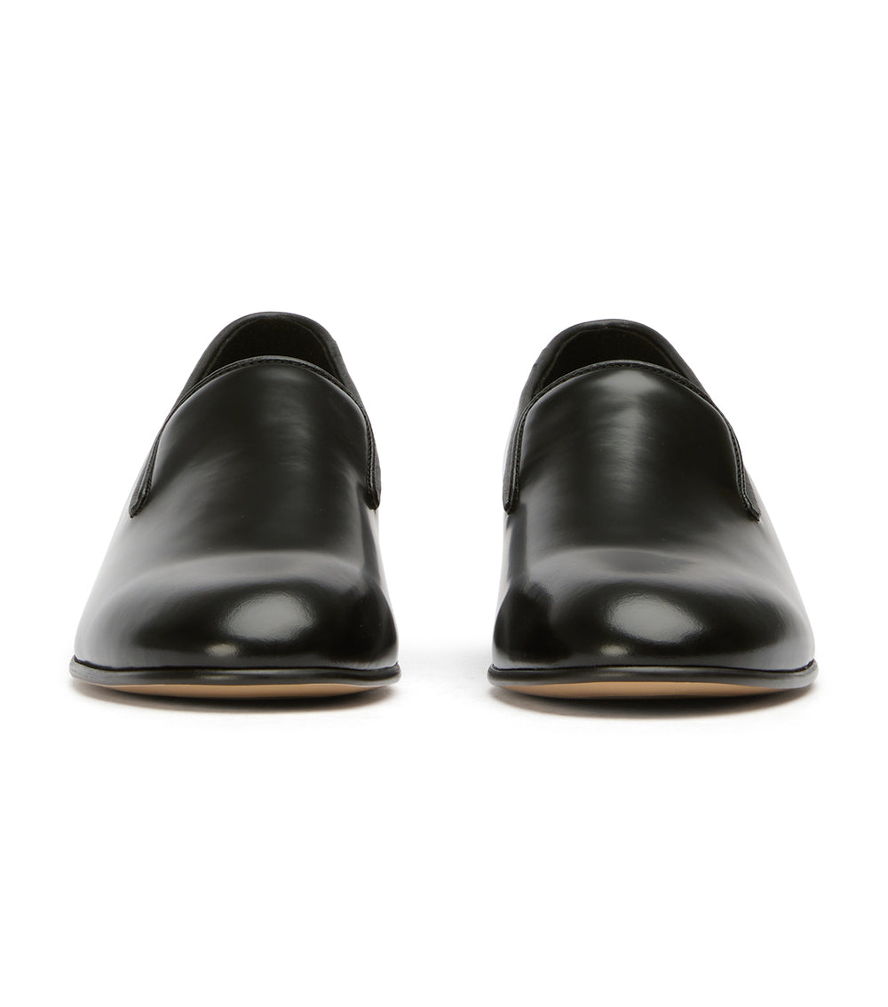 Tony Bianco Gezza Black Hi Shine - Black Hi Shine