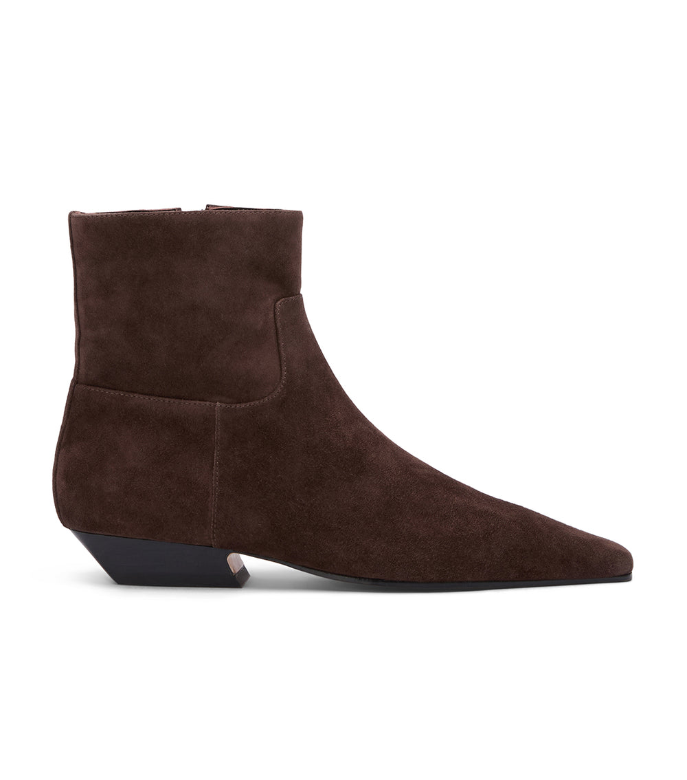 Tony Bianco Rupert Espresso Suede - Espresso Suede