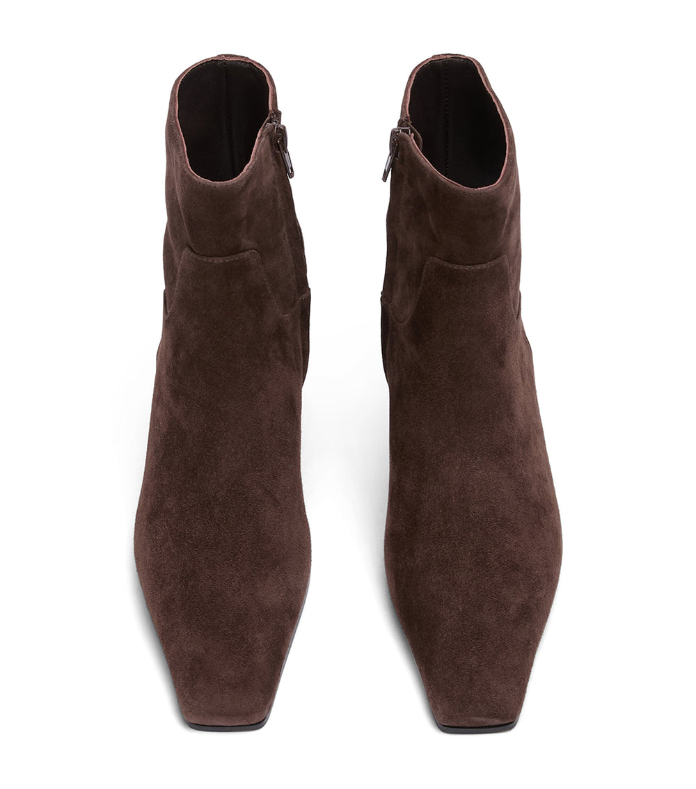 Tony Bianco Rupert Espresso Suede - Espresso Suede