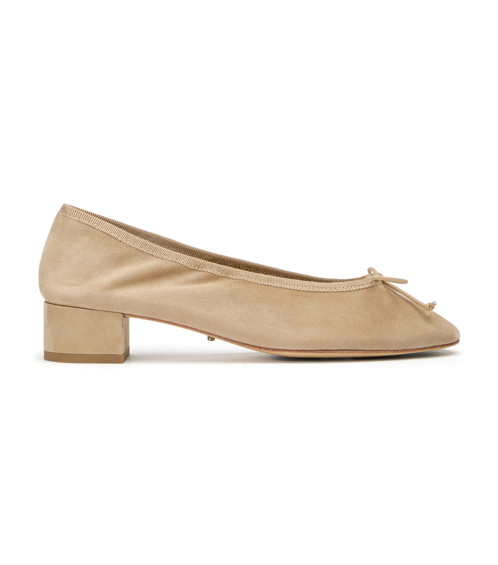 Tony Bianco Moma Stone Suede - Stone Suede Tony Bianco Moma Stone Suede - Stone Suede