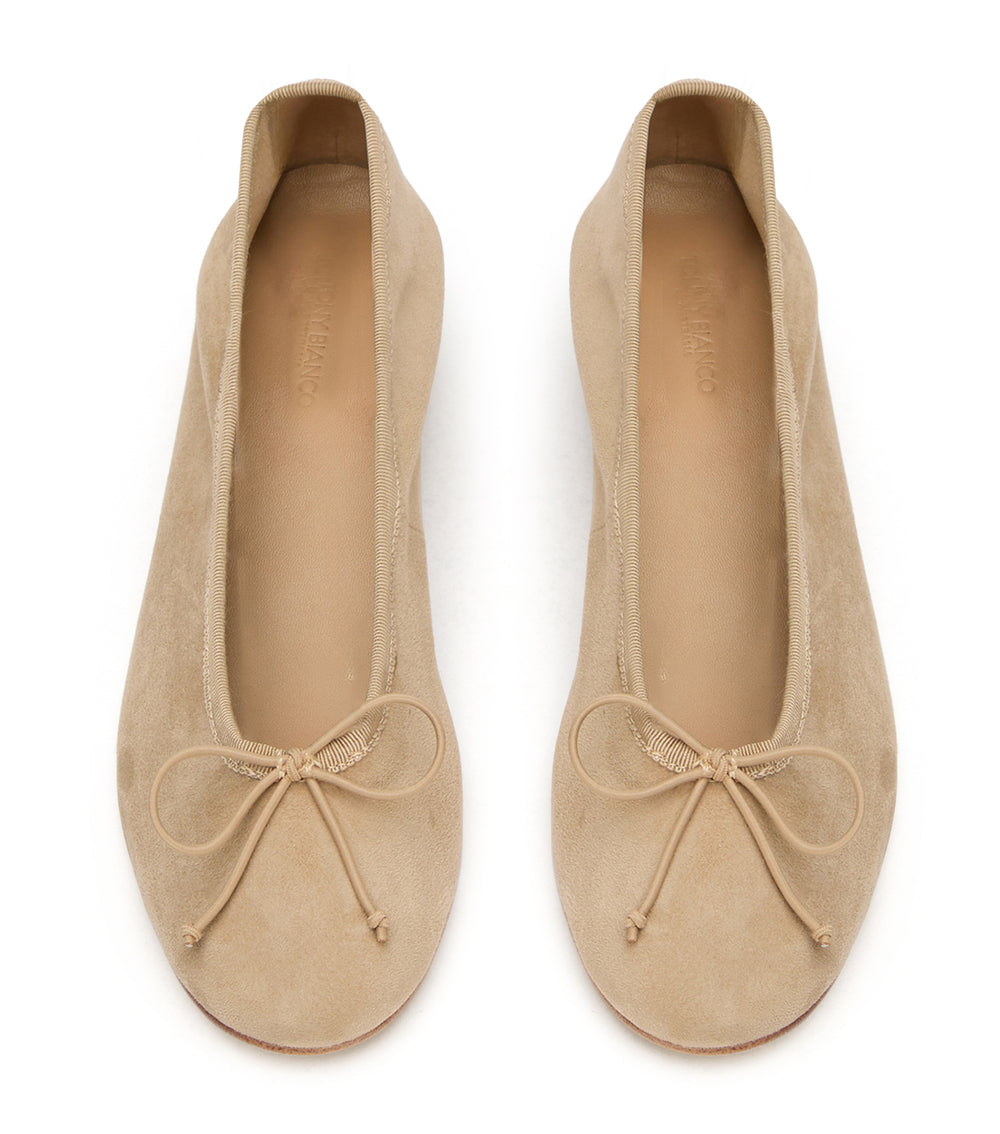 Tony Bianco Moma Stone Suede - Stone Suede