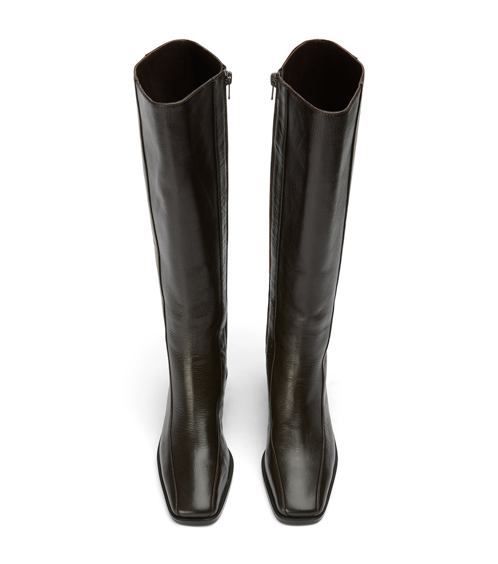 Tony Bianco Raye Chocolate Venice - Chocolate Venice