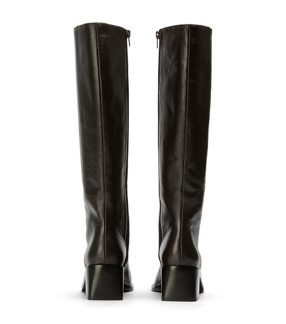 Tony Bianco Raye Chocolate Venice - Chocolate Venice