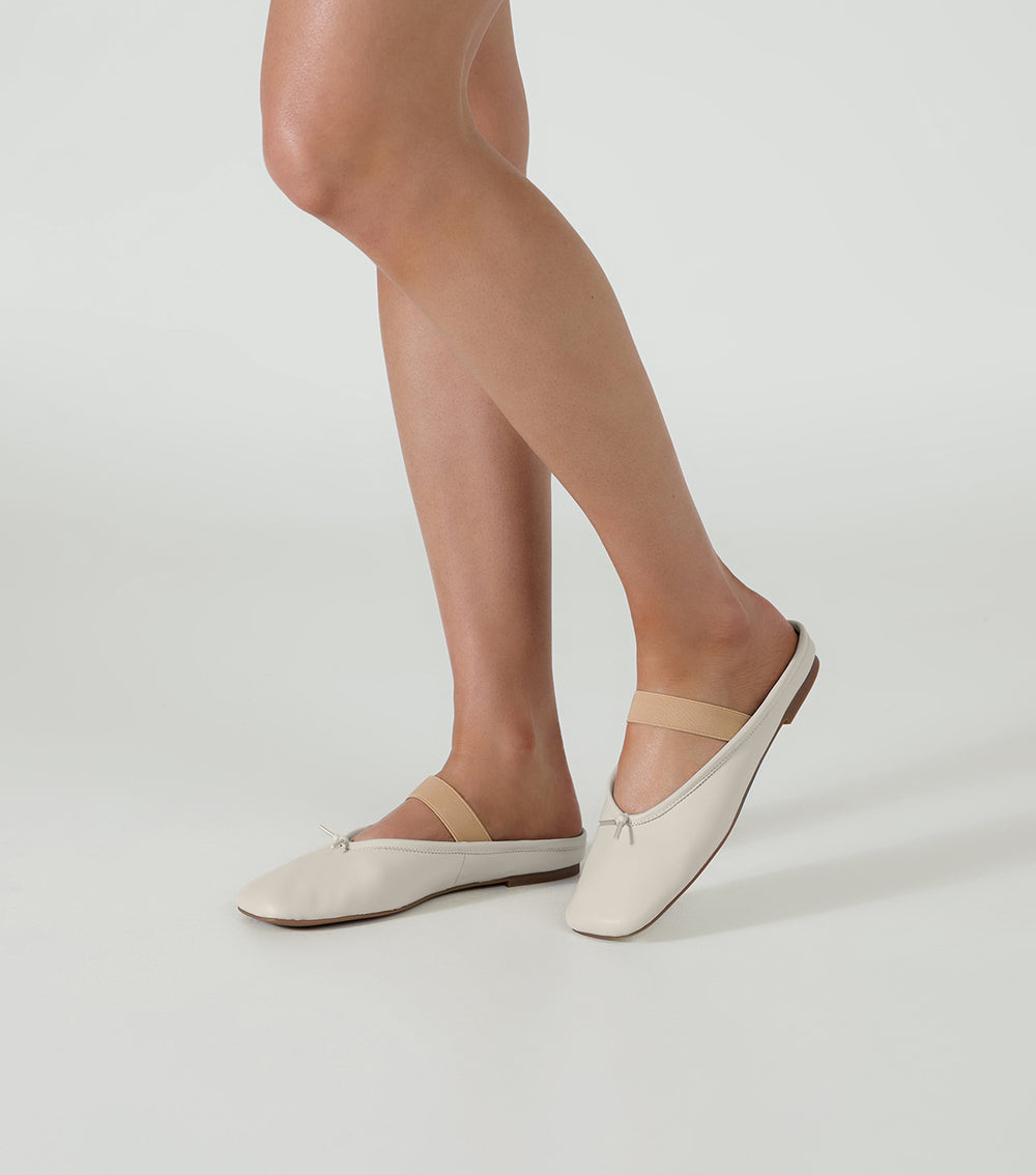 Tony Bianco City Dove Nappa - Dove Nappa