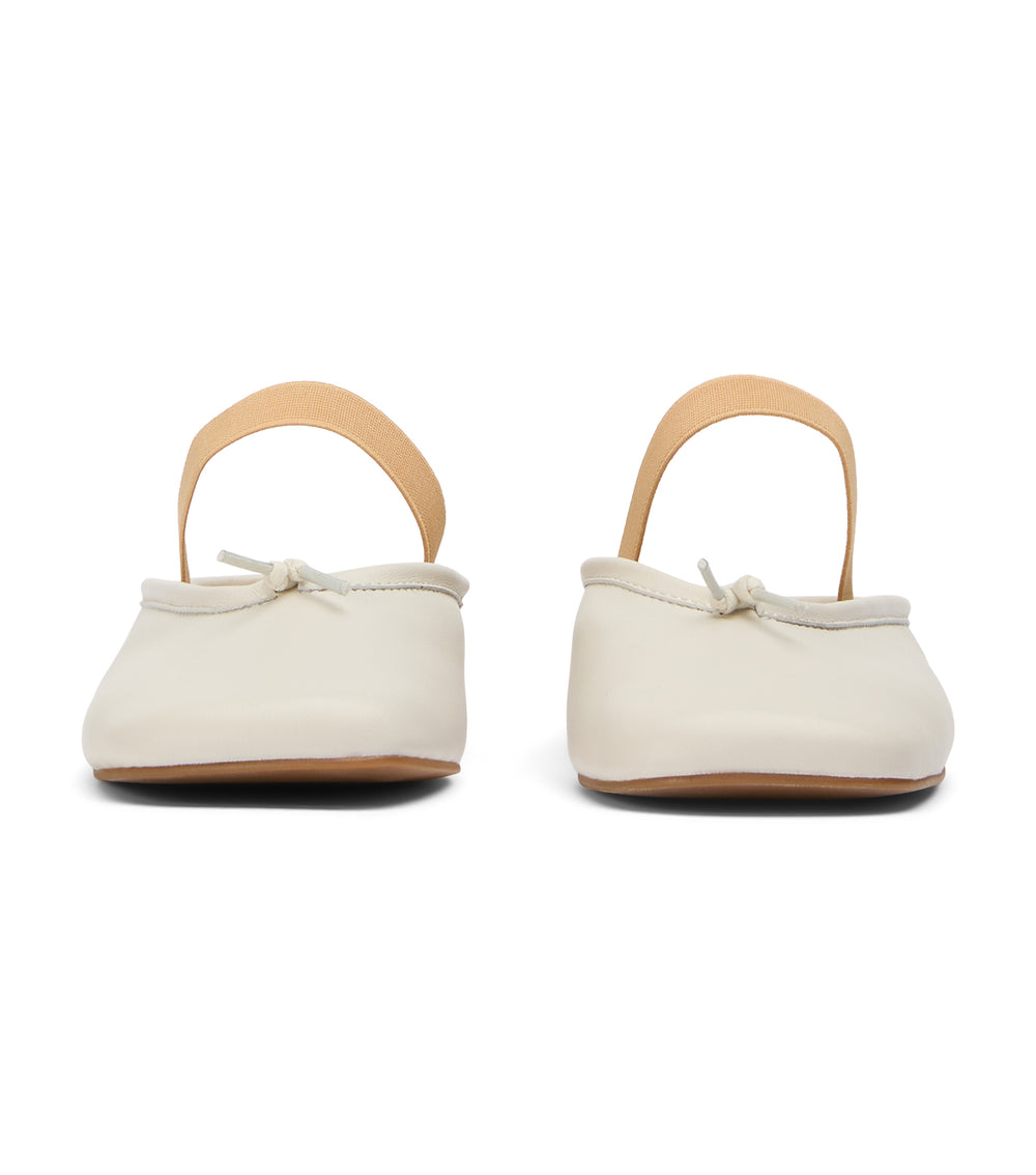 Tony Bianco City Dove Nappa - Dove Nappa
