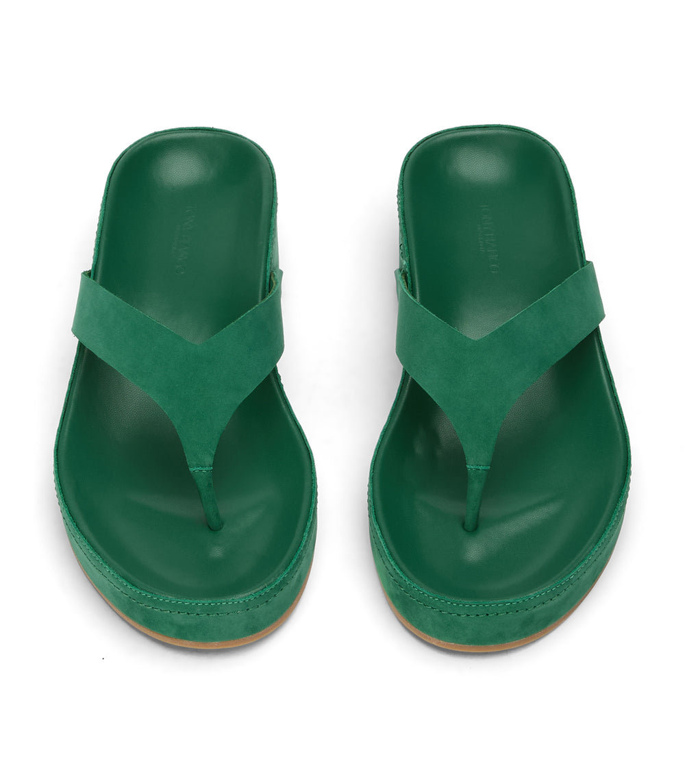Tony Bianco Blaire Jade Nubuck - Jade Nubuck