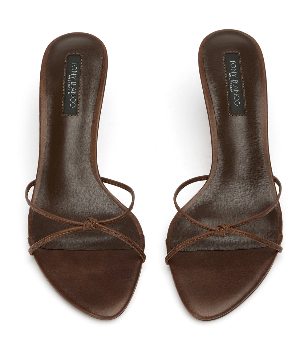 Tony Bianco Dana Choc Vintage - Choc Vintage