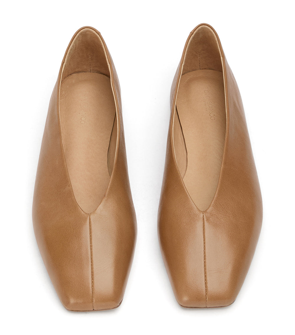 Tony Bianco Brash Tan Vintage - Tan Vintage