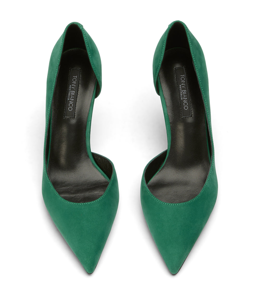 Tony Bianco Paris Jade Nubuck - Jade Nubuck