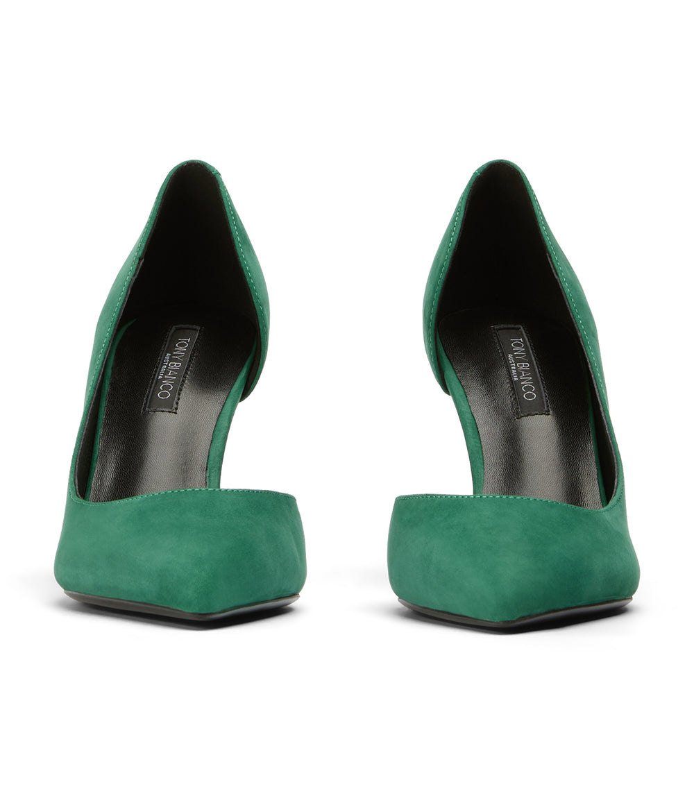 Tony Bianco Paris Jade Nubuck - Jade Nubuck