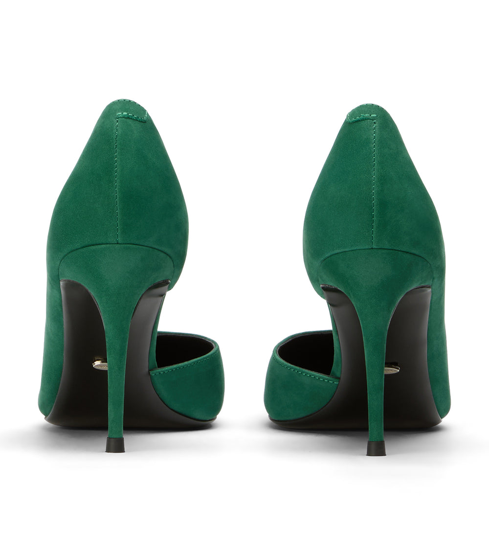 Tony Bianco Paris Jade Nubuck - Jade Nubuck